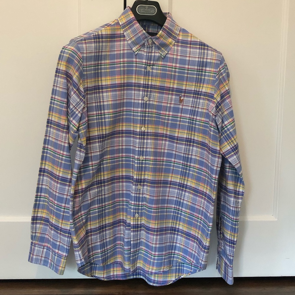 Ralph Lauren Men’s Button Down - Picture 2 of 6